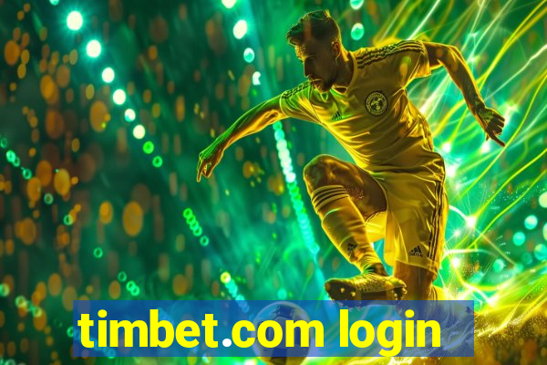 timbet.com login